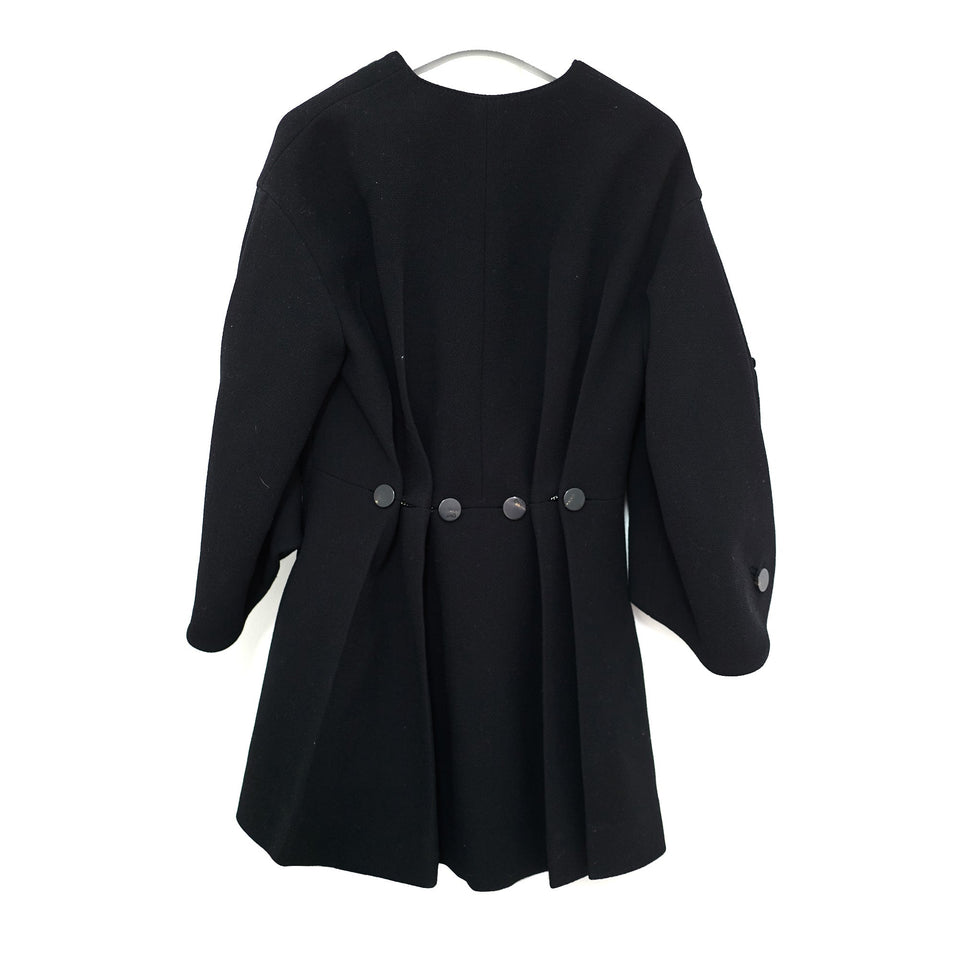 Dior Jacket Black Size 36
