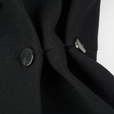Dior Jacket Black Size 36