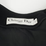 Dior Jacket Black Size 36