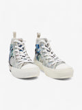 Christian Dior B23 High-tops White  / Multicolour Canvas EU 40 UK 7