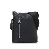 Louis Vuitton Damier Infini Discovery Messenger BB Crossbody Bag
