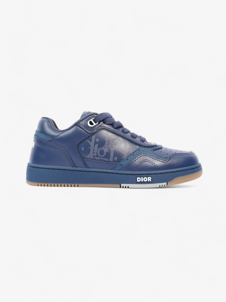 Christian Dior B27 Sneaker Navy Leather EU 36 UK 3