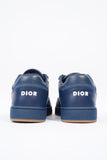 Christian Dior B27 Sneaker Navy Leather EU 36 UK 3