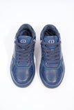 Christian Dior B27 Sneaker Navy Leather EU 36 UK 3