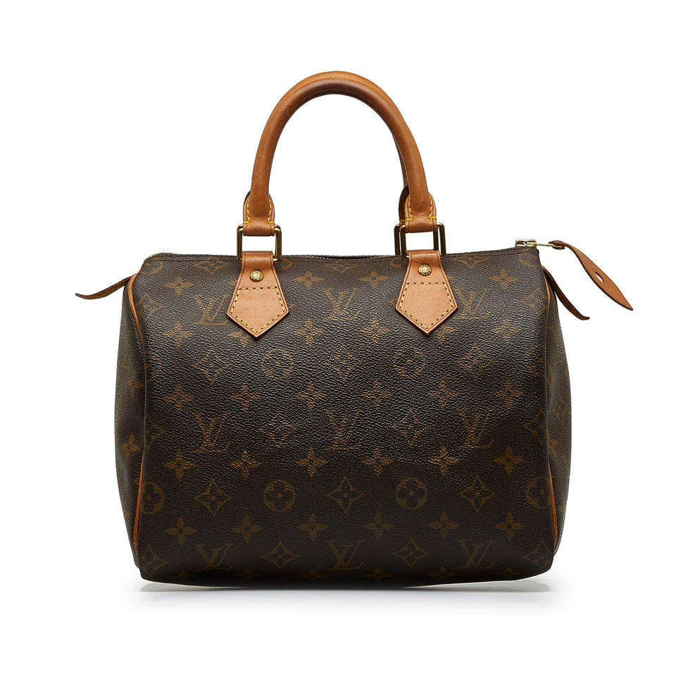 Louis Vuitton Monogram Boston Bag