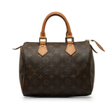 Louis Vuitton Monogram Boston Bag