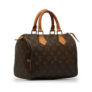 Louis Vuitton Monogram Boston Bag