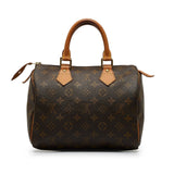 Louis Vuitton Monogram Boston Bag