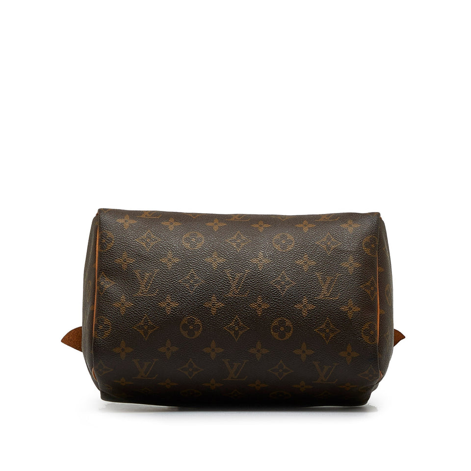 Louis Vuitton Monogram Boston Bag
