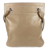 Hermes Shoulder Bag leather gray Sac Aline Mini Sac Aline Mini