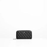 Chanel Classic Long Zipped Wallet