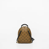 Louis Vuitton Mini Reverse Palm Springs Backpack
