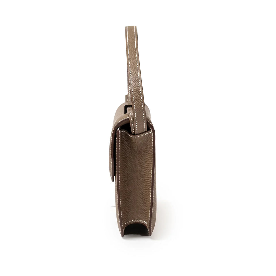 Hermes Constance Elan Etoupe Epsom Palladium Hardware