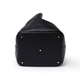 Hermes Picotin 26 Black Clemence Gold Hardware