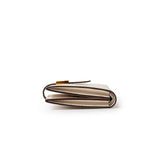 Hermes Mini Bearn Wallet Nata Chevre Mysore Gold Hardware