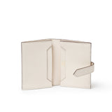 Hermes Mini Bearn Wallet Nata Chevre Mysore Gold Hardware