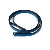Hermes Kelly To Go Touch Mykonos/Blue Zellige Shiny Alligator/Epsom Palladium Hardware