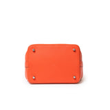 Hermes Tool Box 20 Rouge Swift Palladium Hardware