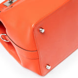 Hermes Tool Box 20 Rouge Swift Palladium Hardware