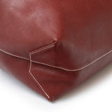 Hermes Double Sens 45 Rouge/Bicolor Swift