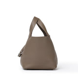 Hermes Picotin 18 Etoupe Clemence Palladium Hardware