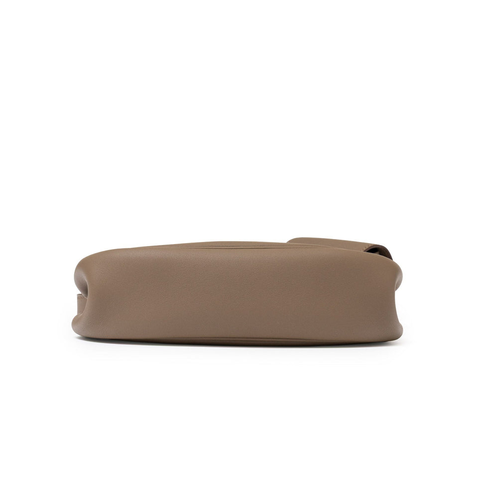 Hermes Kelly Moove Etoupe Swift Gold Hardware