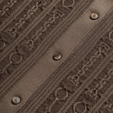 Hermes Inspiration Chemise igan Marron Tarn