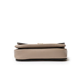 Louis Vuitton Pochette Métis Monogram Empreinte Turtledove Gold Hardware