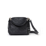Louis Vuitton Babylon Chain BB Shoulder Bag Mahina Noir