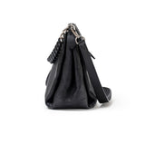 Louis Vuitton Babylon Chain BB Shoulder Bag Mahina Noir
