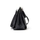 Louis Vuitton Babylon Chain BB Shoulder Bag Mahina Noir