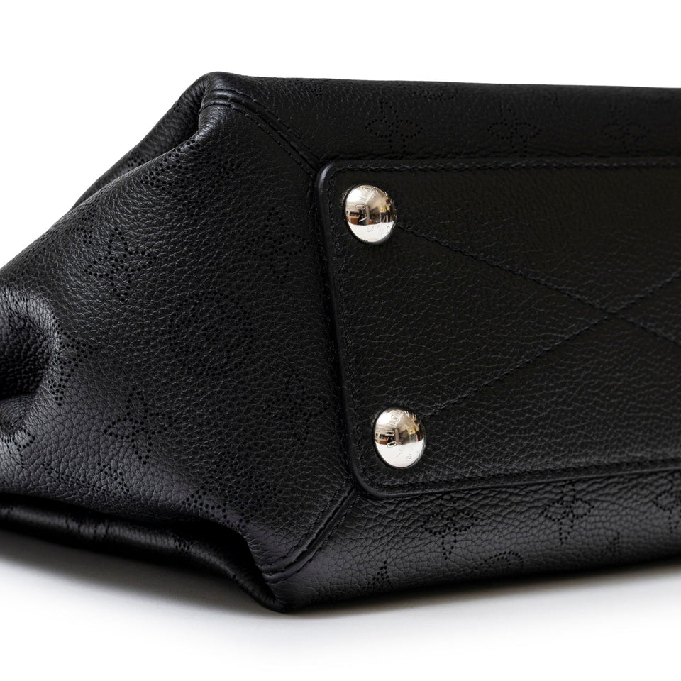 Louis Vuitton Babylon Chain BB Shoulder Bag Mahina Noir