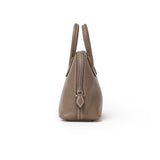 Hermes 1923 Bolide Mini Etoupe Evercolor Palladium Hardware