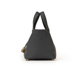 Hermes Picotin 18 Gris Misty Clemence Permabrass Hardware