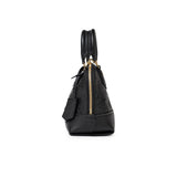 Louis Vuitton Neo Alma BB Monogram Empreinte Black Gold hardware