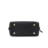 Louis Vuitton Neo Alma BB Monogram Empreinte Black Gold hardware
