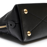 Louis Vuitton Neo Alma BB Monogram Empreinte Black Gold hardware