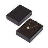 Hermes Finesse Pendant Diamonds and 18k Rose Gold