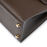 Hermes Kelly 25 Sellier Ecore Epsom Gold Hardware