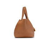 Hermes Picotin 22 Gold Clemence Gold Hardware