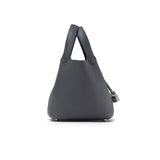 Hermes Picotin 18 Ardosie Clemence Palladium Hardware