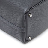 Hermes Picotin 18 Ardosie Clemence Palladium Hardware