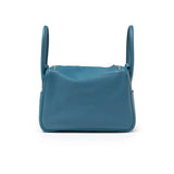 Hermes Lindy 26 Colvert Swift Palladium Hardware