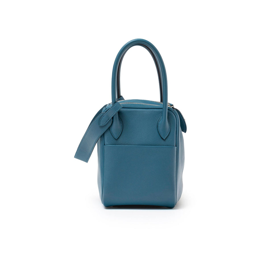 Hermes Lindy 26 Colvert Swift Palladium Hardware
