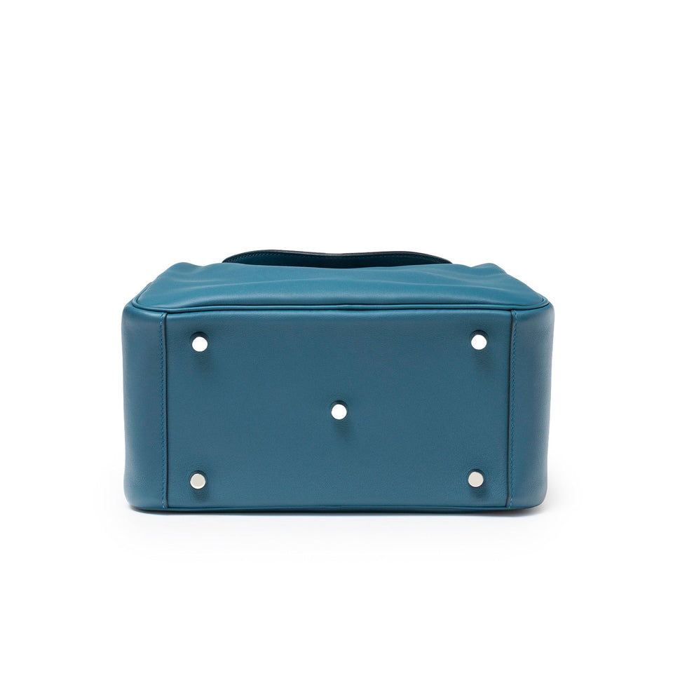 Hermes Lindy 26 Colvert Swift Palladium Hardware