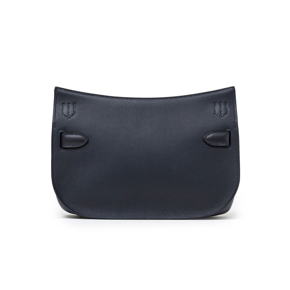 Hermes Mini Jypsiere Caban Swift Palladium Hardware