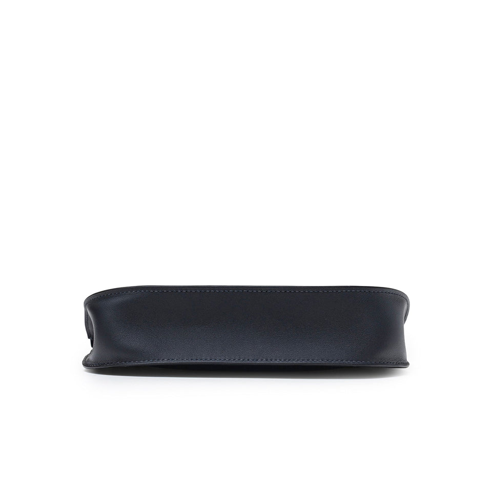 Hermes Mini Jypsiere Caban Swift Palladium Hardware