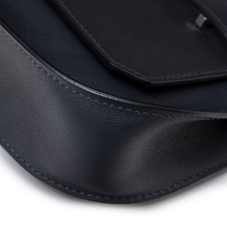 Hermes Mini Jypsiere Caban Swift Palladium Hardware