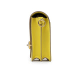 Hermes Mini Roulis Lime Evercolor Permabrass Hardware