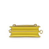 Hermes Mini Roulis Lime Evercolor Permabrass Hardware